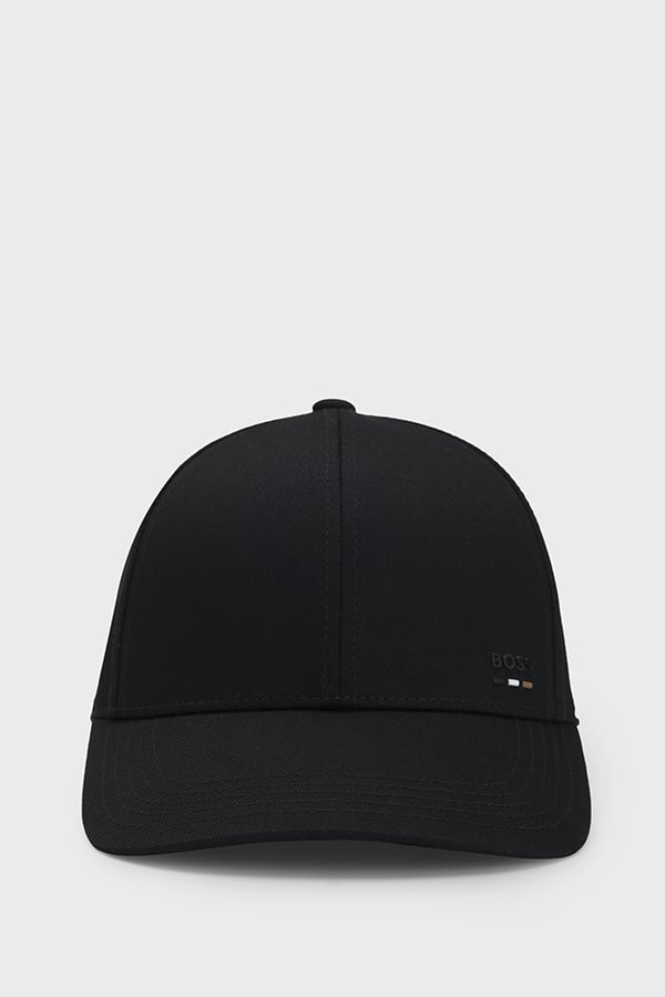 ΚΑΠΕΛΟ BOSS - 001 ΜΑΥΡΟ